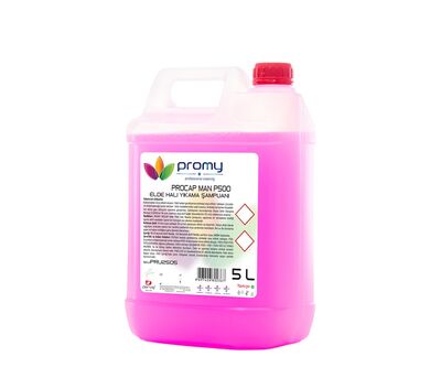 Promy P500 Halı Yıkama Şampuanı 5kg 
