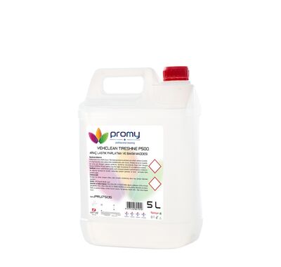 Promy P500 Lastik Parlatıcı 5kg 