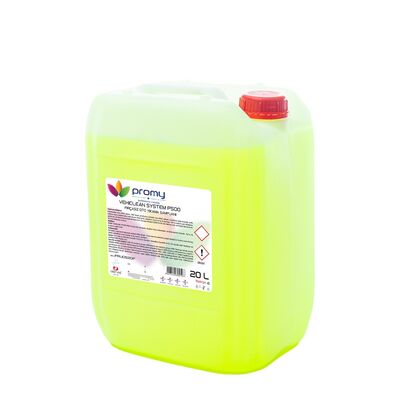 Promy P500 Fırçasız Oto Şampuanı 20kg 