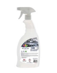 Promy - Promy P500 Prinox Paslanmaz Çelik Temizleyici & Parlatıcı 750gr