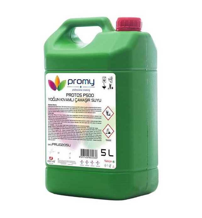 Promy P500 Protos Ultra Çamaşır Suyu 5kg