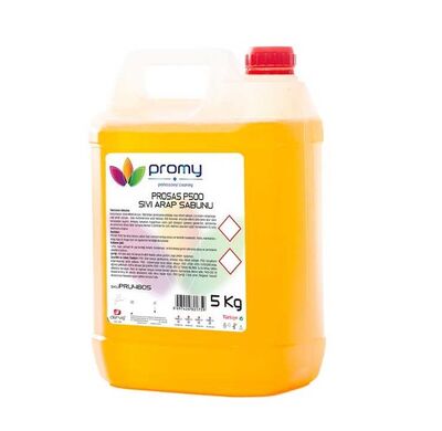 Promy P500 Sıvı Arap Sabunu 5kg 