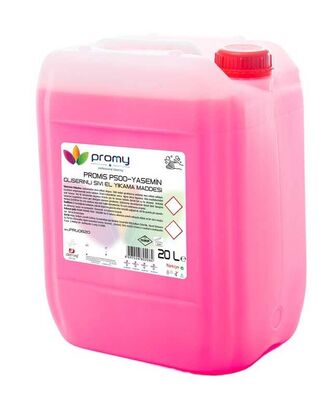 Promy P500 Sıvı El Sabunu Yasemin Soft 20kg 
