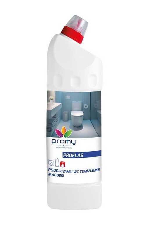 Promy P500 WC Temizleyici Kıvamlı 1lt 