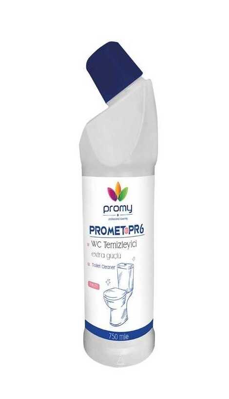 Promy P900 Proflas PR6 WC Temizleyici 750ml 