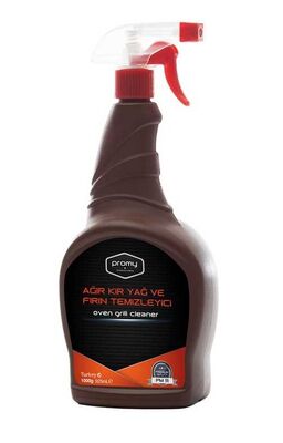 Promy P900 Proil Ağır Kir, Yağ ve Fırın Temizleyici 750ml 