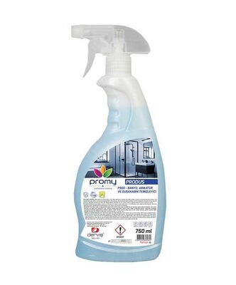 Promy P900 Promet Ekstra Banyo ve Armatür Temizleyici 750ml 
