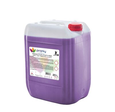 Promy Prosurf Plus P900 Kıvamlı Yüzey Temizleyici Lavanta 20kg - 1