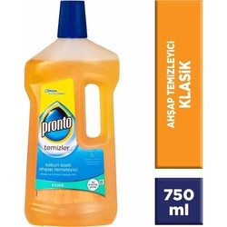 Pronto - Pronto Ahşap Temizleyici Klasik Sabun Bazlı 750 ml Pronto - Pronto Ahşap Temizleyici Klasik Sabun Bazlı 750 ml