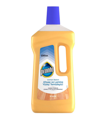 Pronto Ahşap Temizleyici Klasik Sabun Bazlı 750 ml