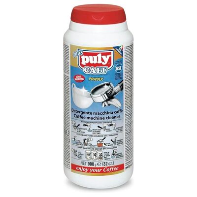 Puly Caff Plus Powder Espresso Makinesi Deterjanı 900 gr