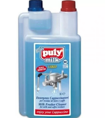Puly Plus Kahve Makinesi Sıvı Temizleyici Milk Liquid 1000ml