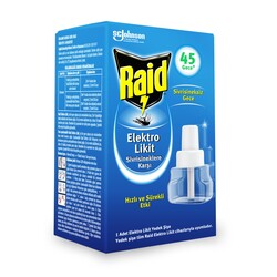 Raid Elektro Likit Yedek - Thumbnail