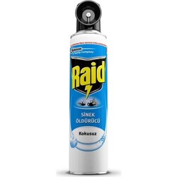 Raid - Raid Sineksavar 300ml Kokusuz