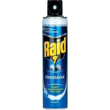 Raid Sineksavar Kokulu 300ml