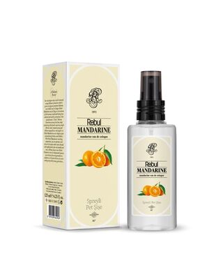 Rebul Kolonya Spreyli 125ml Mandarine