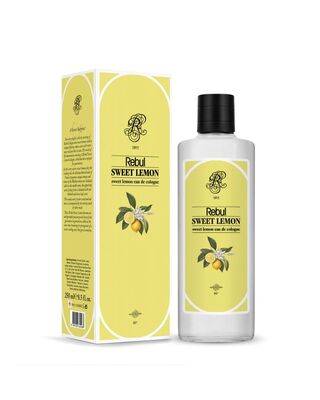 Rebul Kolonya Cam Şişe 250ml Sweet Lemon