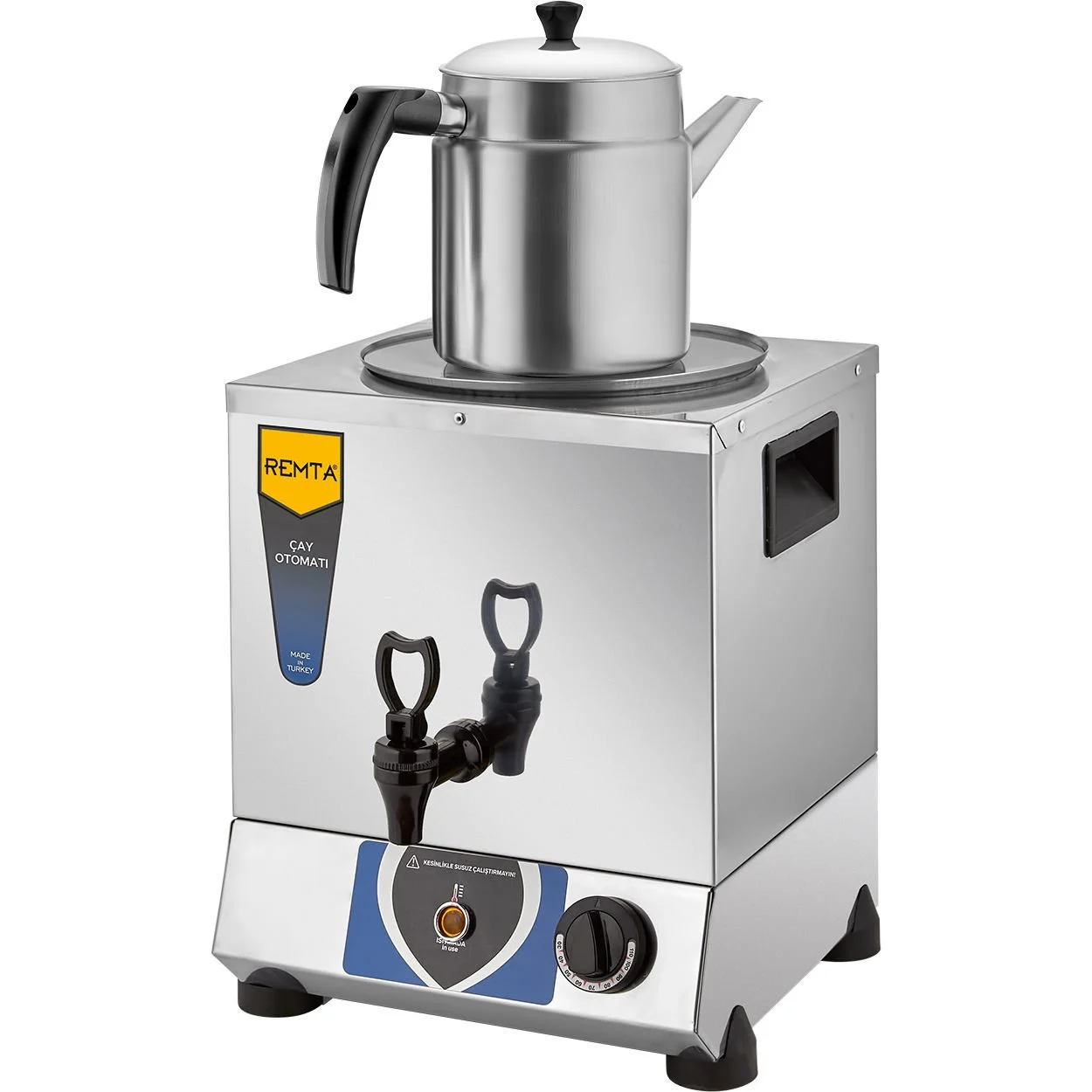 Remta 8 lt Tek Demlikli Elektrikli Kahveci Çay Ocağı TT01