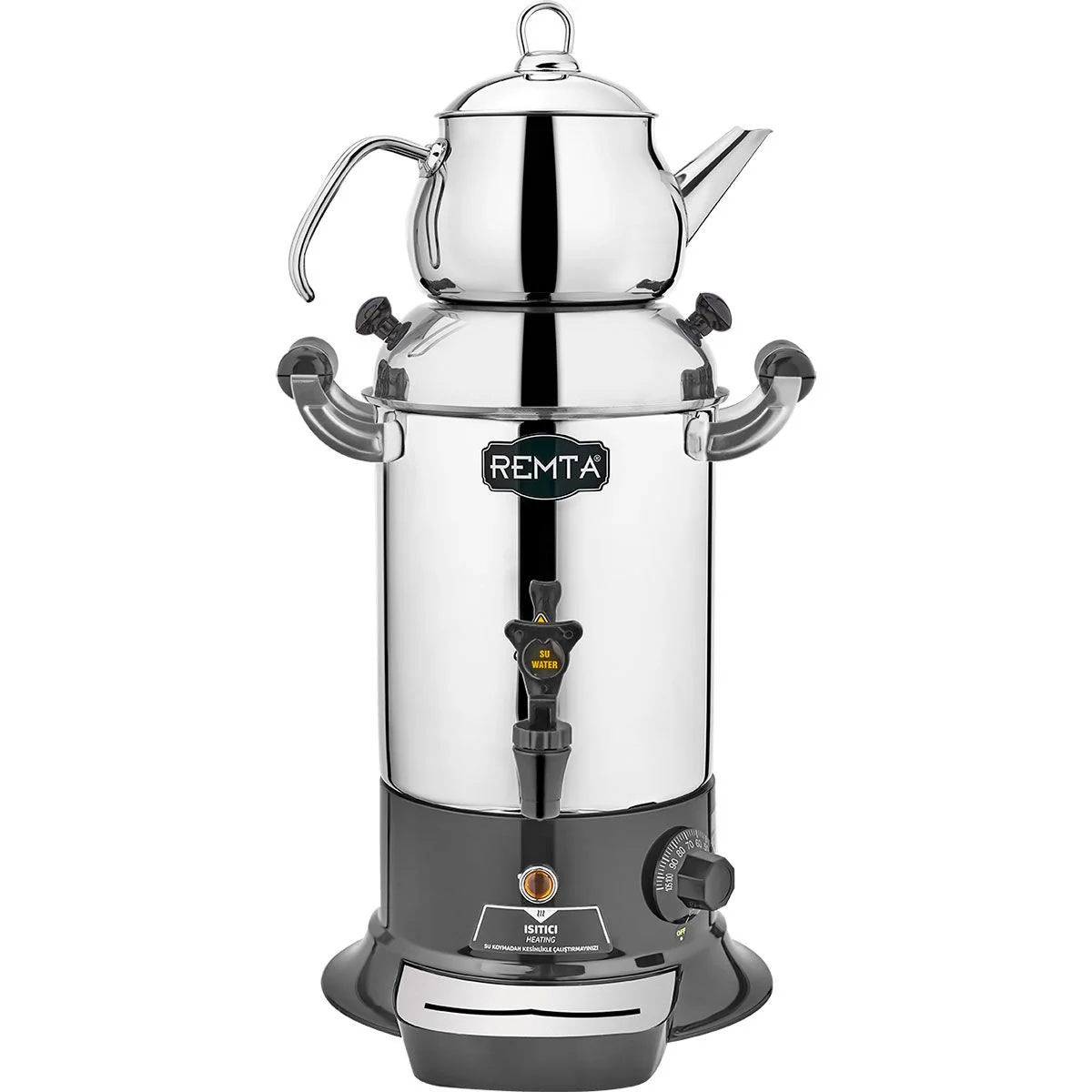 Remta Mini Tek Demlikli Çay Makinesi 5 lt R29