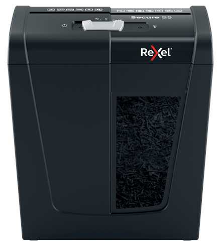 Rexel Ev Tipi Evrak İmha Makinesi Secure S5 Eu
