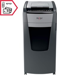 Rexel Evrak İmha Makinesi Otomatik Optimum Auto+600M EU - Thumbnail