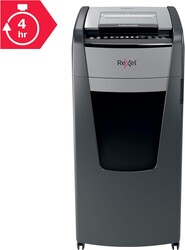 Rexel Evrak İmha Makinesi Otomatik Optimum Auto+600M EU - Thumbnail