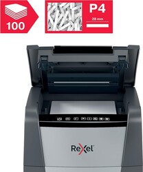 Rexel Optimum Auto+100X EU Otomatik Evrak İmha Makinesi - Thumbnail