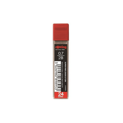Rotring - Rotring Kalem Ucu Super Polimer 0.7mm 2B 2089895