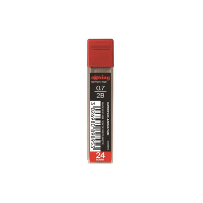 Rotring Kalem Ucu Super Polimer 0.7mm 2B 2089895