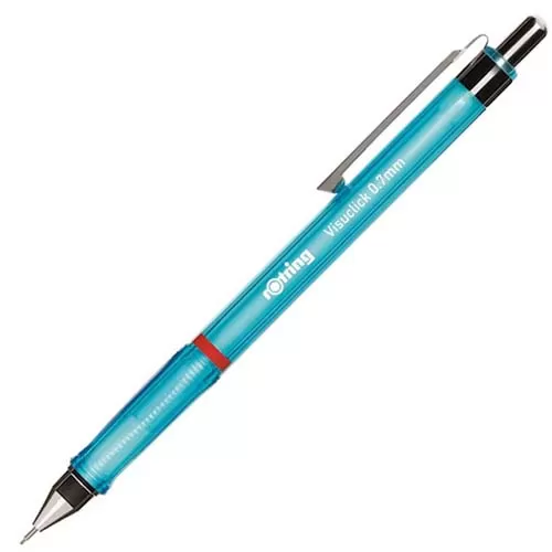 Rotring Mekanik Kurşun Kalem Visuclick 0,7mm Mavi 2088548