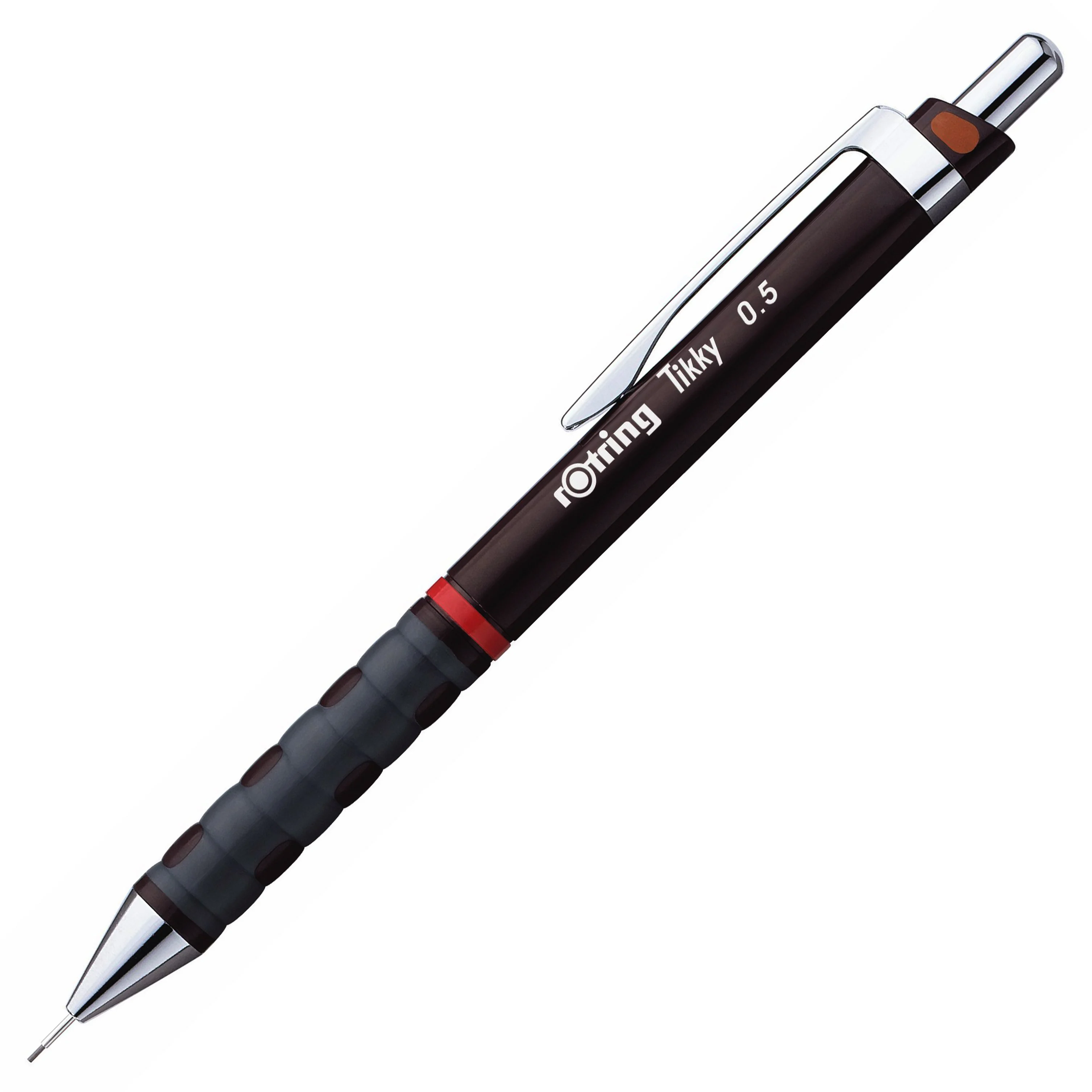 Rotring Tikky Versatil Kalem 0.5mm Bordo