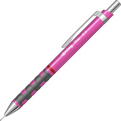 Rotring - Rotring Tikky Versatil Kalem 0.5mm Neon Pembe Rotring - Rotring Tikky Versatil Kalem 0.5mm Neon Pembe