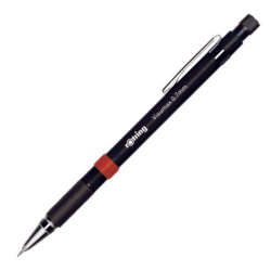 Rotring - Rotring Visumax Versatil Kalem 0.7 mm Siyah Rotring - Rotring Visumax Versatil Kalem 0.7 mm Siyah
