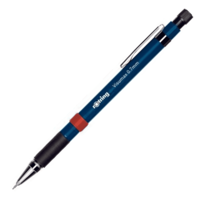 Rotring Visumax Versatil Kalem 0.7mm Lacivert