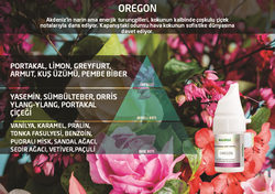 Rulopak Cosmic M5 Oregon Koku Kartuşu 100 ml 200507 - Thumbnail