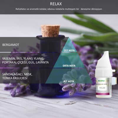 Rulopak Cosmic M5 Relax Koku Kartuşu 100 ml 200512