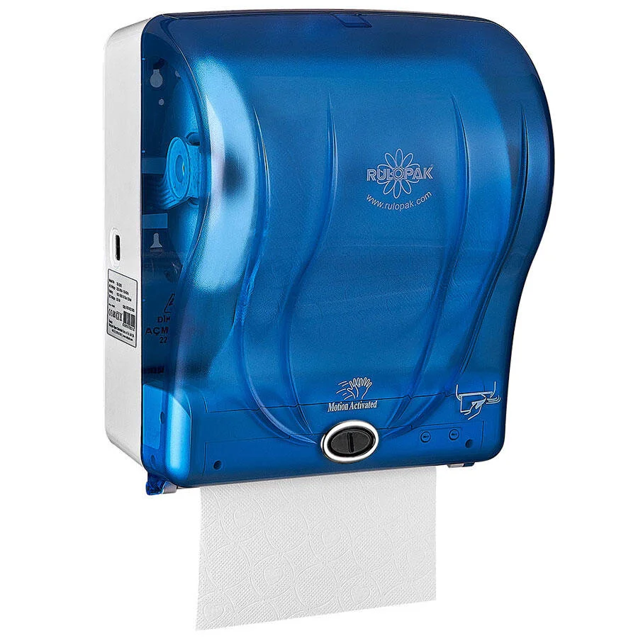 Rulopak Dispenser - Havlu Sensörlü 21cm R-1301