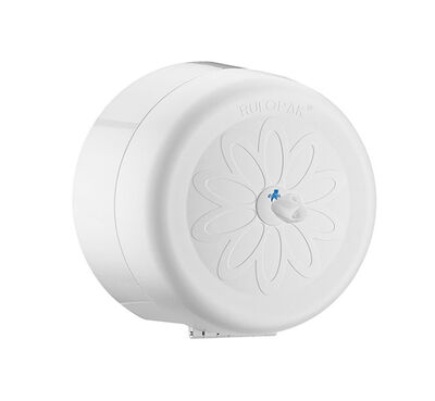 Rulopak Mini Cimri İçten Çekmeli Tuvalet Kağıdı Dispenseri Beyaz 303650