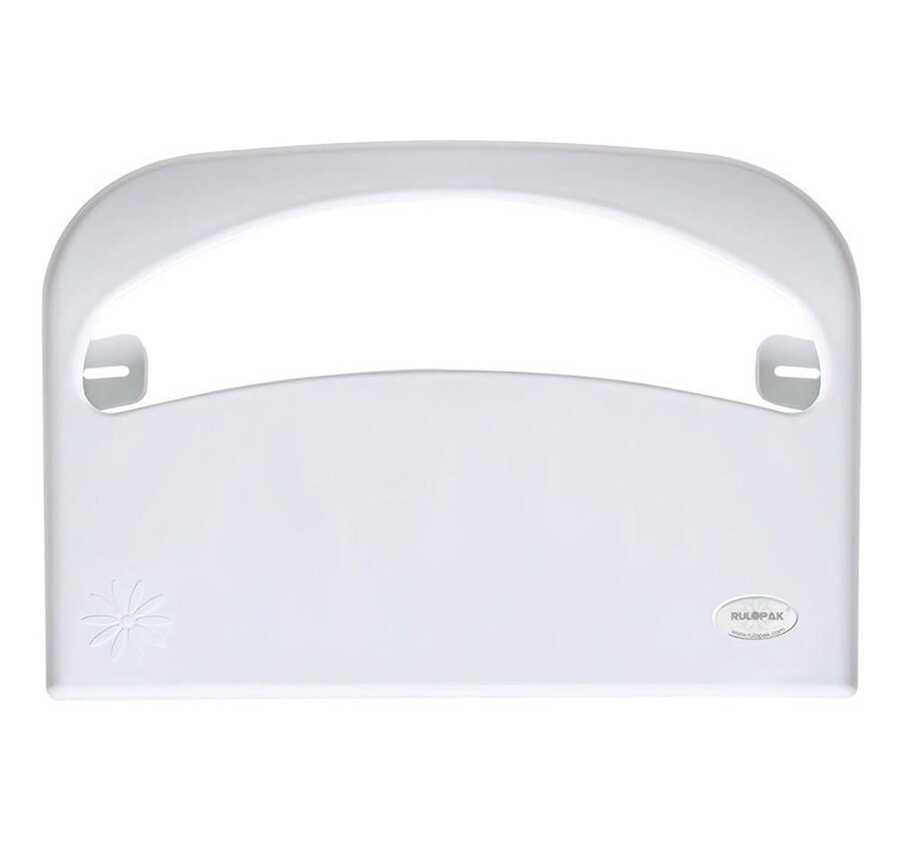 Rulopak Klozet Kapak Örtüsü Dispanseri Plastik Beyaz R-1308