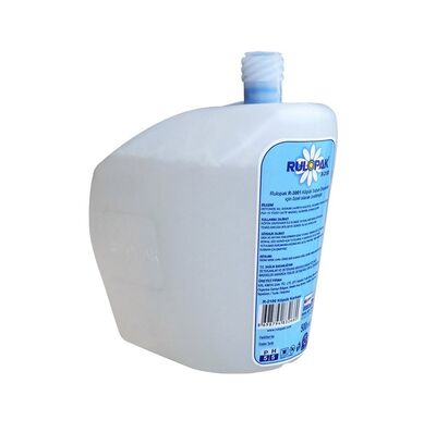 Rulopak Köpük Sabun Kartuşu 500 Ml 24 Adet 400021