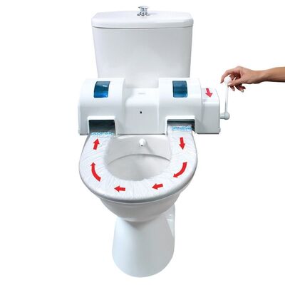 Rulopak Manuel Hijyenik Klozet Kapağı R-1300