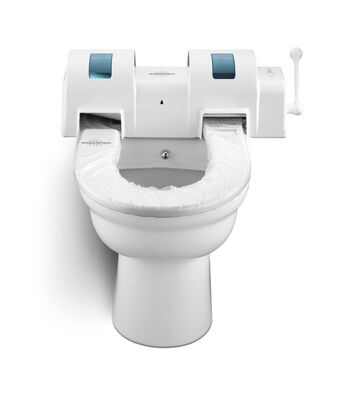 Rulopak Manuel Hijyenik Klozet Kapağı R-1300