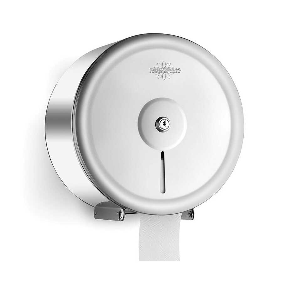 Rulopak Mini Jumbo Tuvalet Kağıdı Dispanseri | 303105