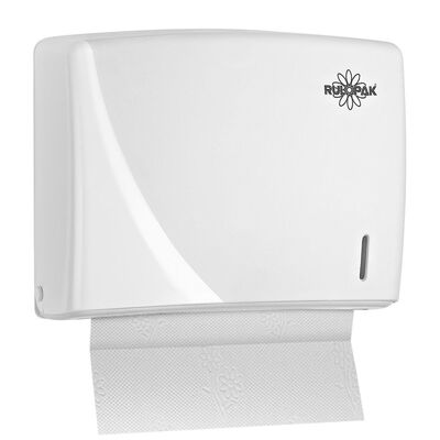 Rulopak Modern Z Kat Havlu Dispanseri 200 lü Beyaz | 303356