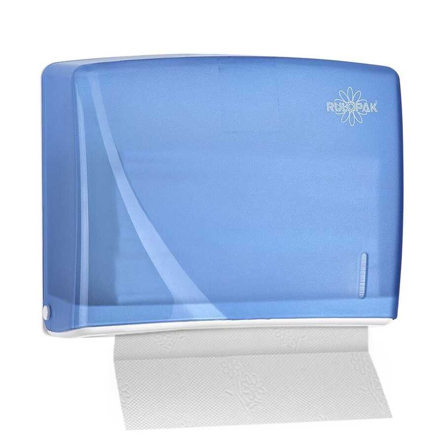 Rulopak Modern Z Katlama Kağıt Havlu Dispenseri 200