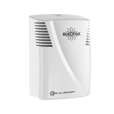 Rulopak Nano Wc Dispenseri Beyaz 103400