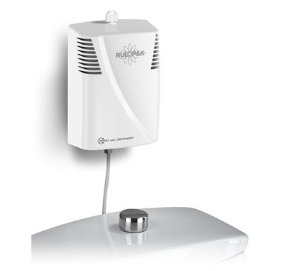 Rulopak Nano Wc Dispenseri Beyaz 103400
