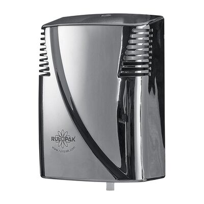 Rulopak Nano Wc Dispenseri Plastik Krom 103402