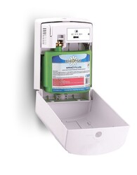 Rulopak Nano Wc Dispenseri Siyah 103401 - Thumbnail