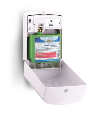 Rulopak Nano Wc Dispenseri Siyah 103401